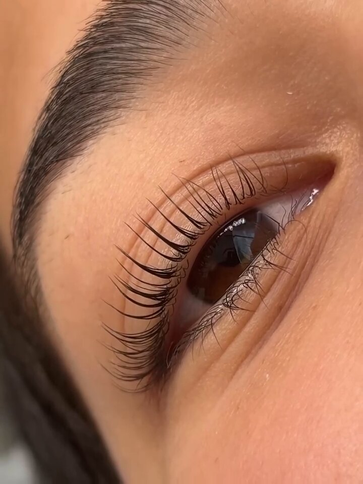 Naturligt løft uden extensions